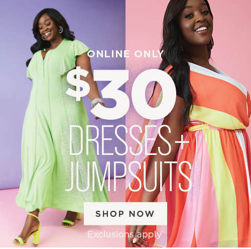 $30 Dresses & Jumpsuits