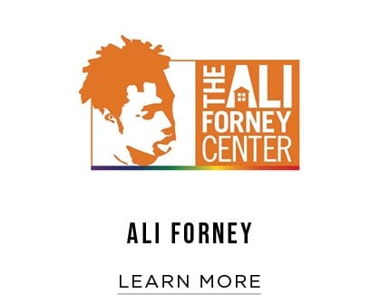 Learn more about  Ali Forney