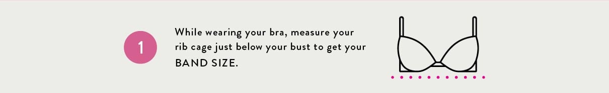 Bra Fit Guide | Find Your Perfect Fit | Ashley Stewart