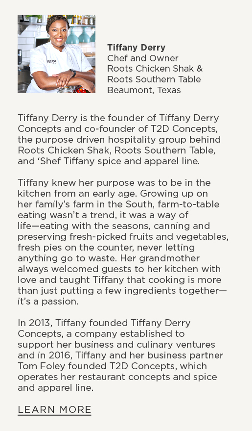 Tiffany Derry