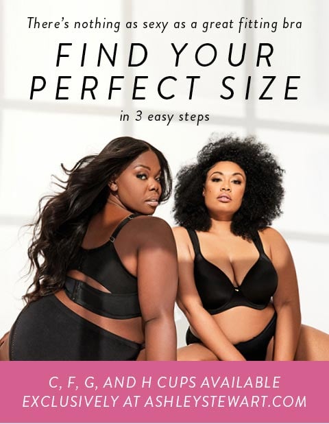 Find your perfect size