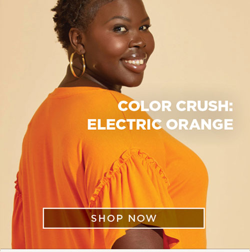 Shop Electric Orange