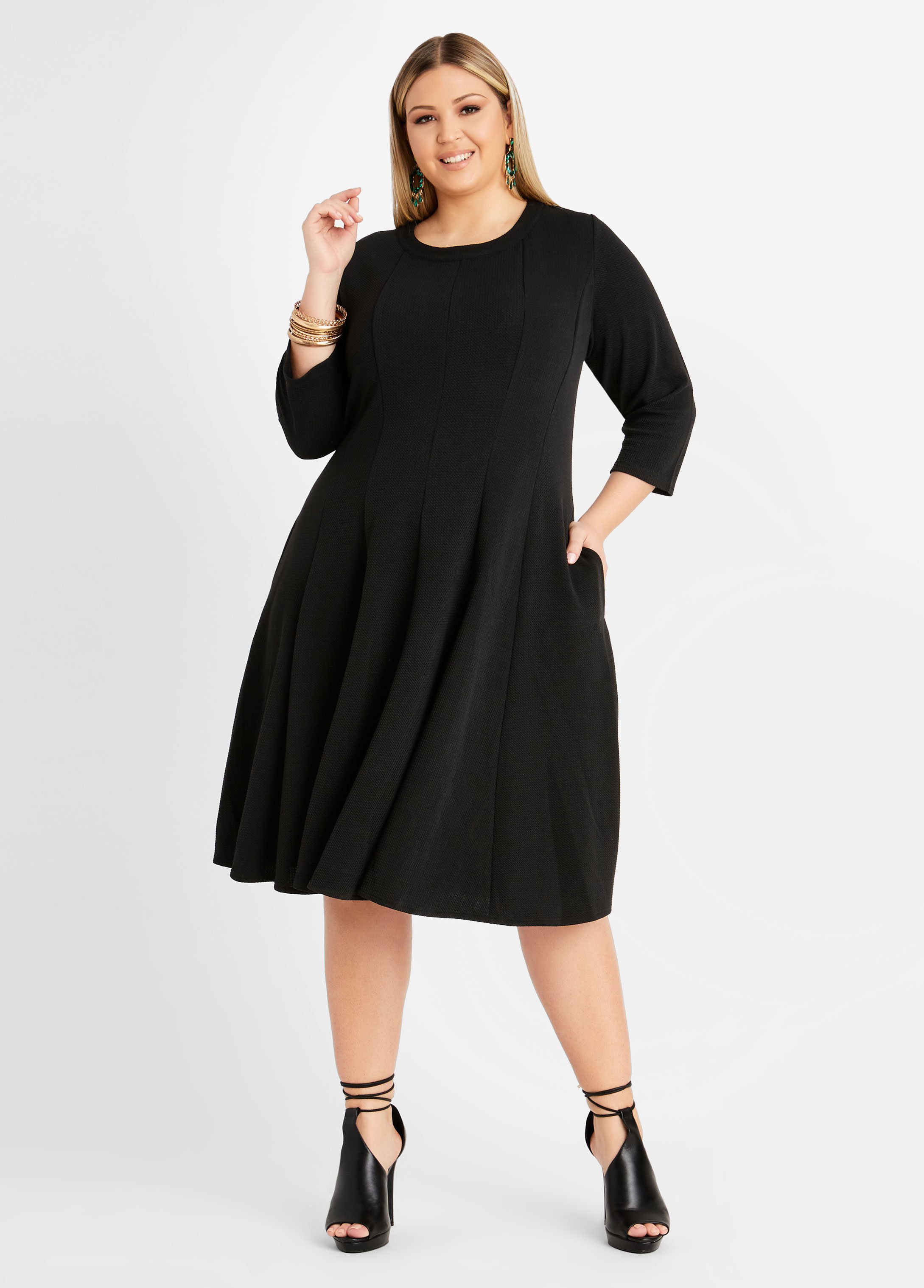 Plus Size A Line Dresses Plus Size Dresses For All Occasions