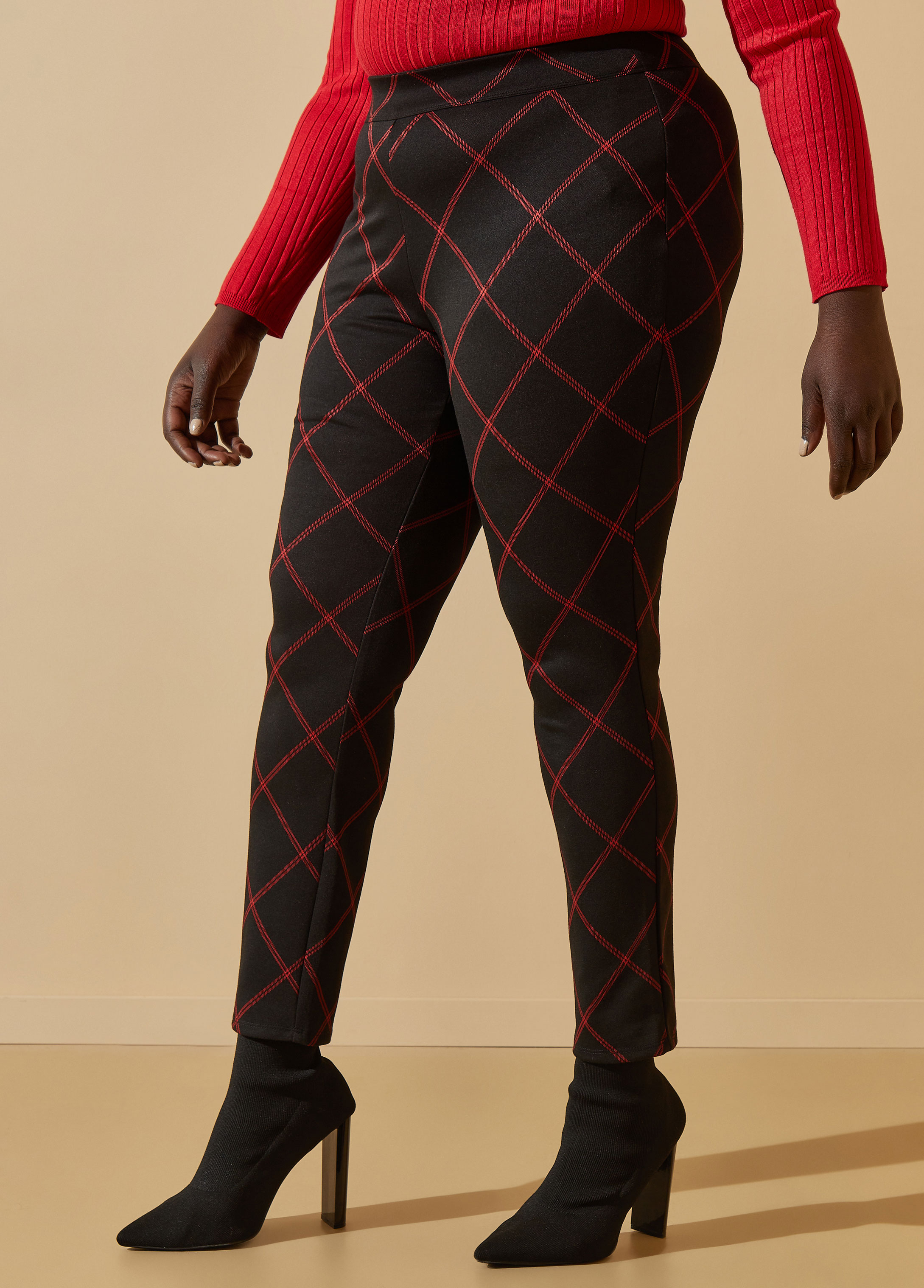 UGG Ashlee Double Knit Leggings Black XL : : Fashion
