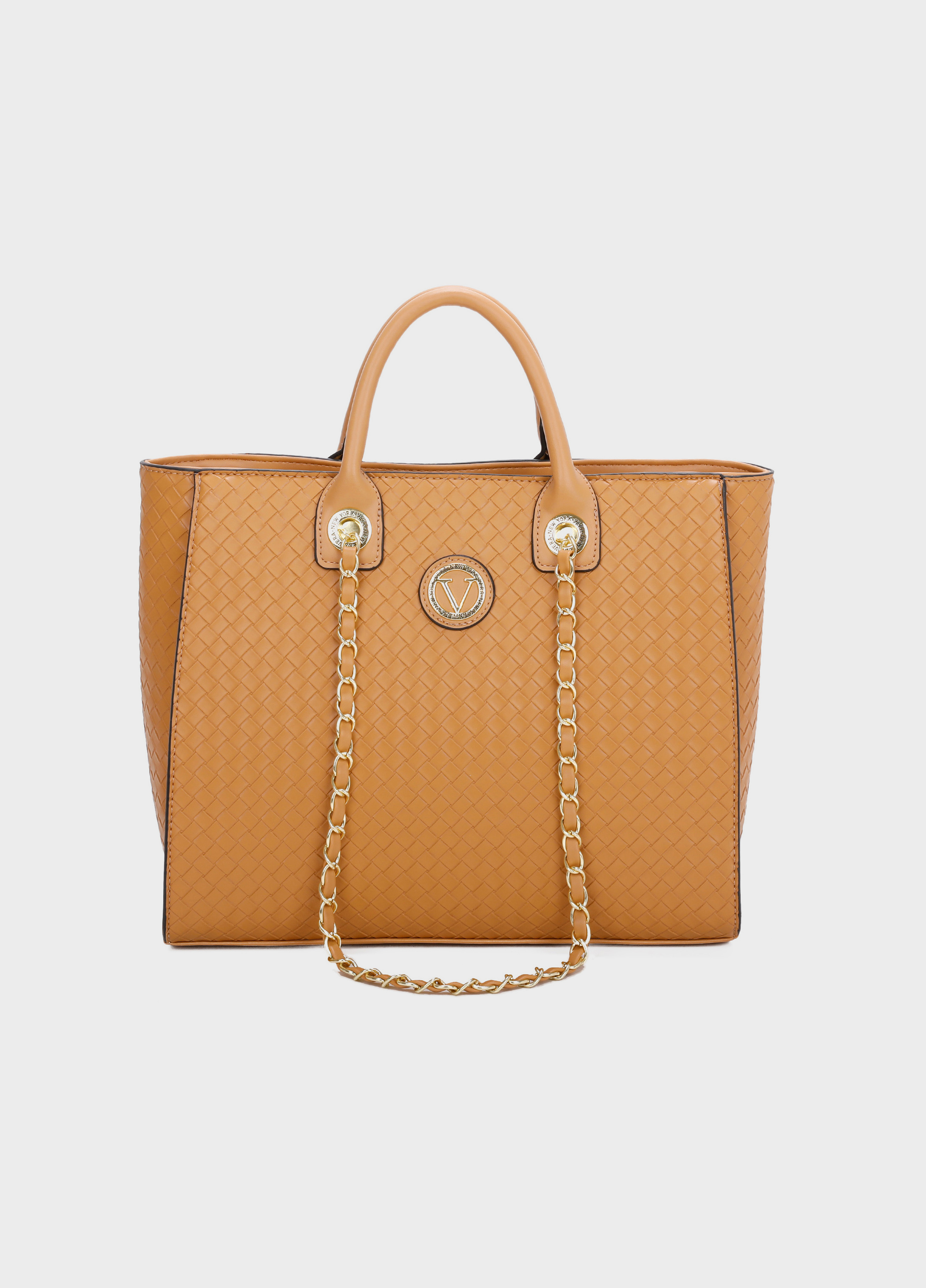 Tote Designer Faux Leather Vera New York Handbags Bag Tote Anna