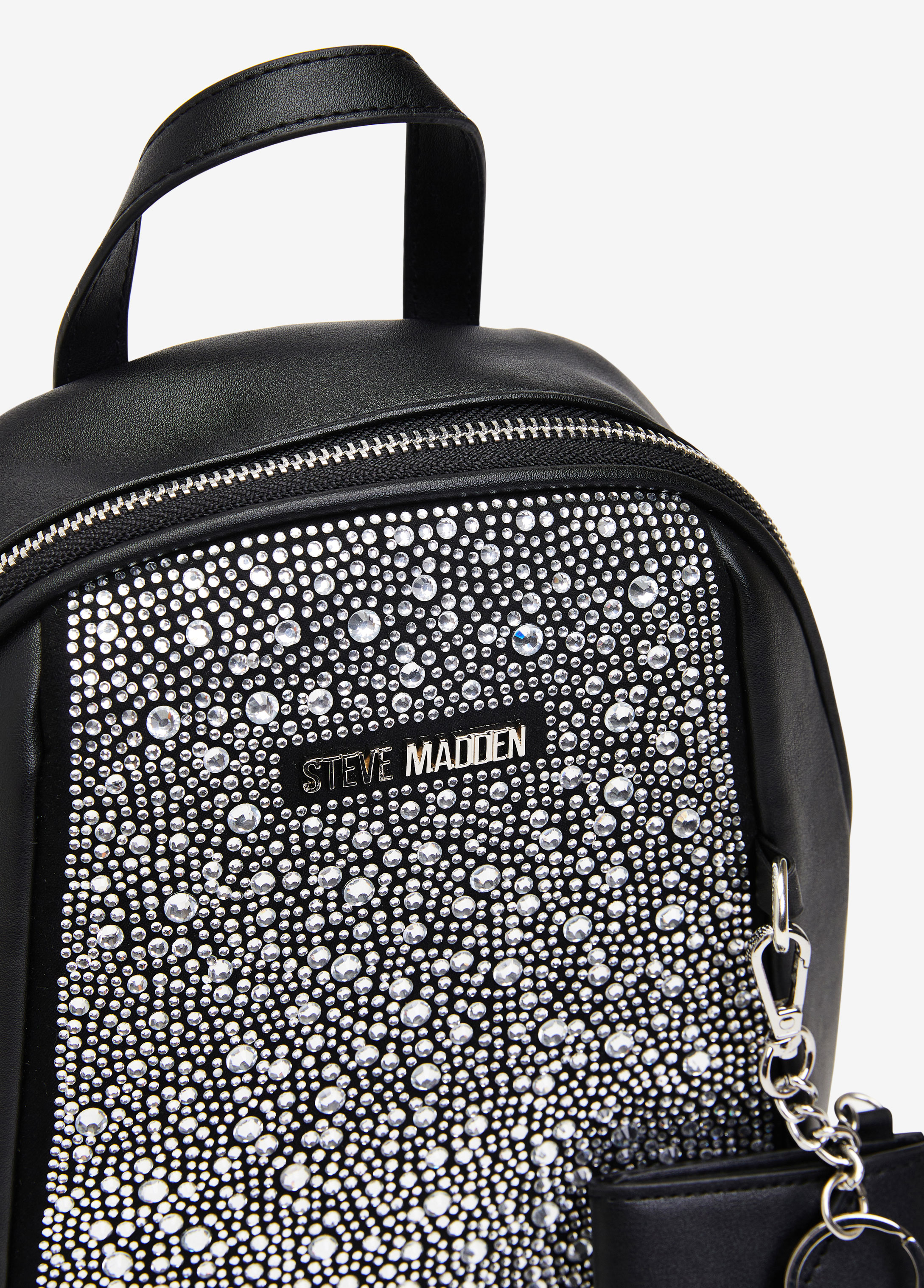 Trendy Designer BGemma Leather Bookbag